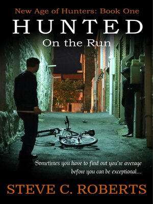 cover image of Hunted